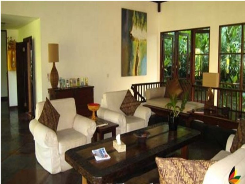 Award Winning 5 Kamar Tidur Freehold Real Estate Dijual di Ubud