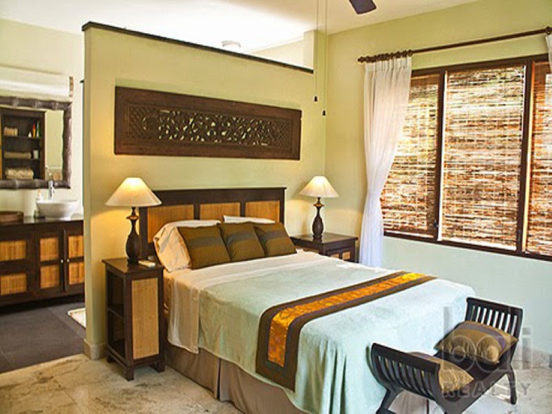 Incroyable 4 Chambres Riverside propriété en tenure libre à Ubud À Vendre