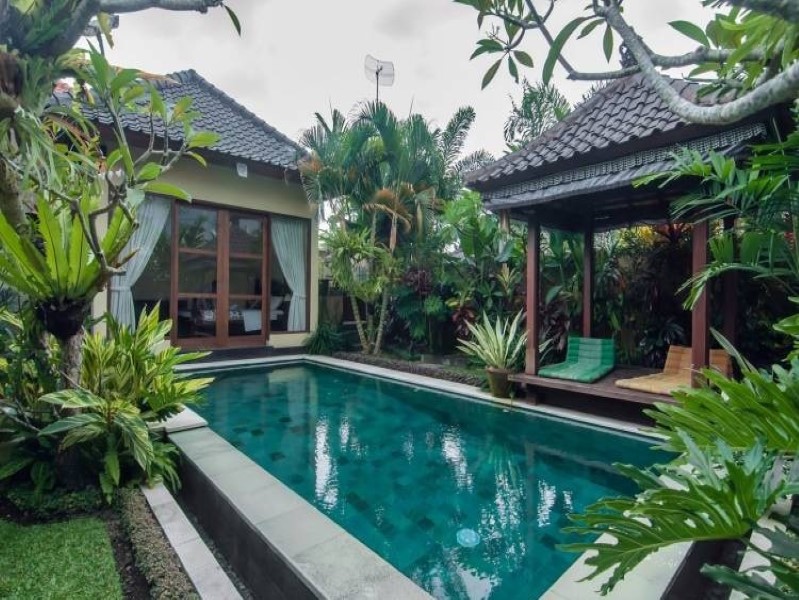 Belle 2 Chambres locatives Vente Villa à Ubud