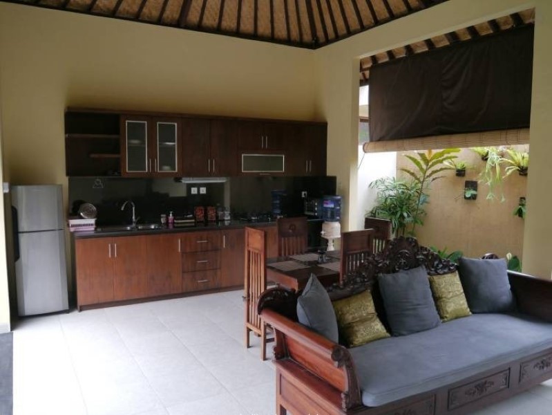 Beautiful 2 Bedrooms Leasehold Villa For Sale in Ubud