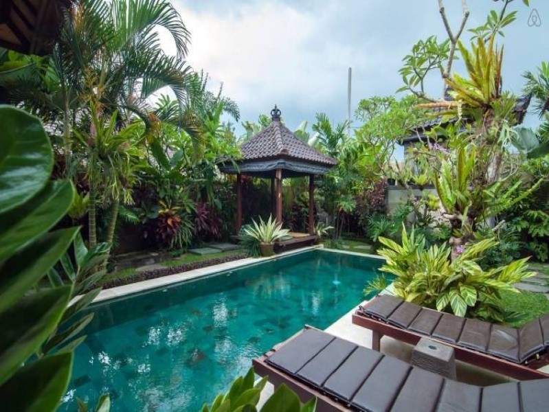 Beautiful 2 Bedrooms Leasehold Villa For Sale in Ubud