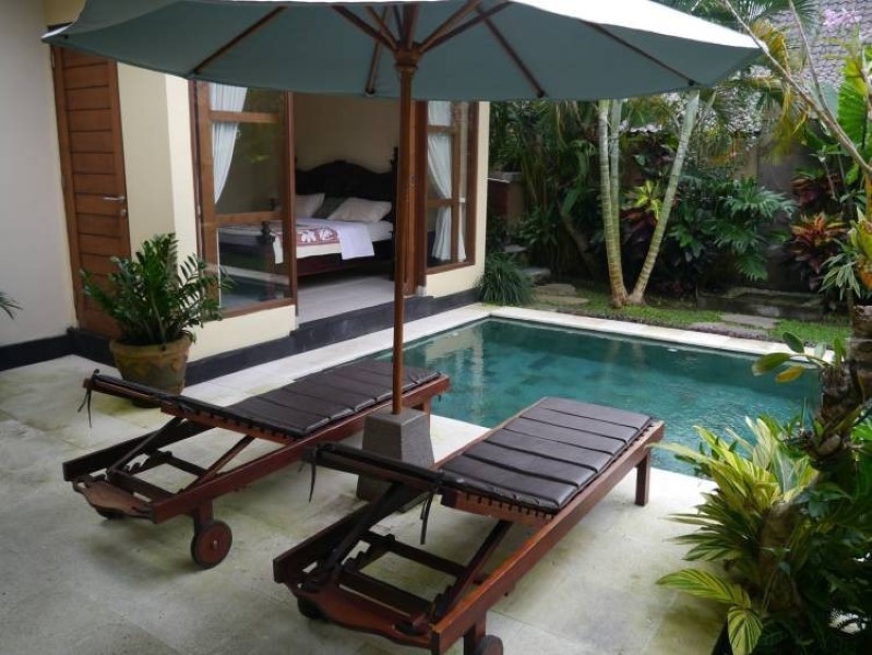 Beautiful 2 Bedrooms Leasehold Villa For Sale in Ubud