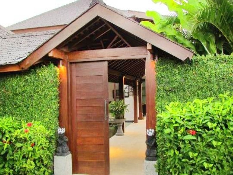 Villa klasik dan elegan di Tabanan, Bali
