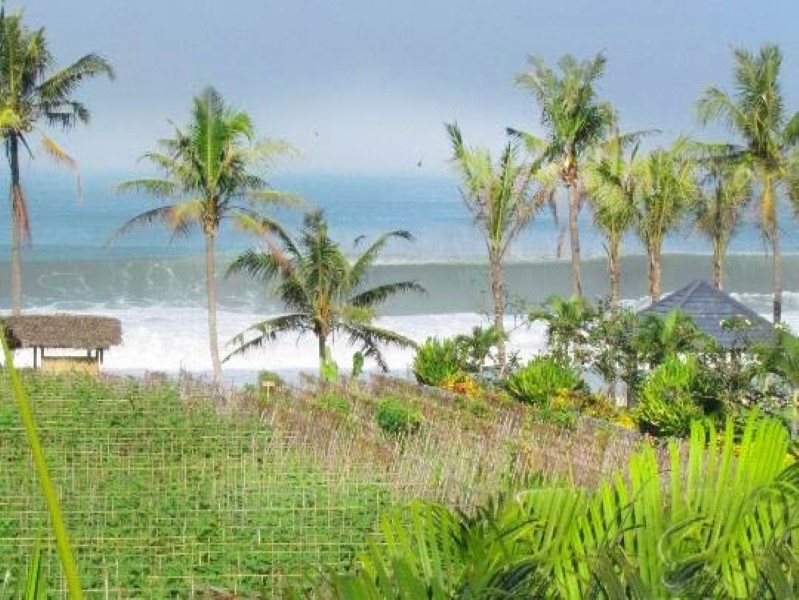 VILLA MAGNIFIQUE CÔTÉ PLAGE EN PLEINE PROPRIÉTÉ EN VENTE À TUBANAN