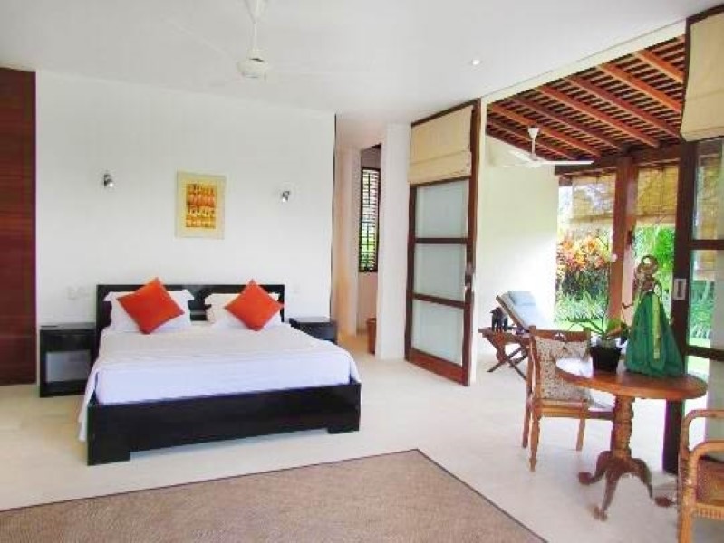 Villa klasik dan elegan di Tabanan, Bali