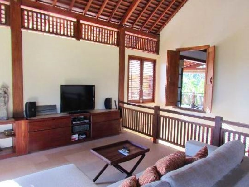 Villa klasik dan elegan di Tabanan, Bali