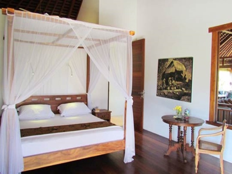 Villa klasik dan elegan di Tabanan, Bali