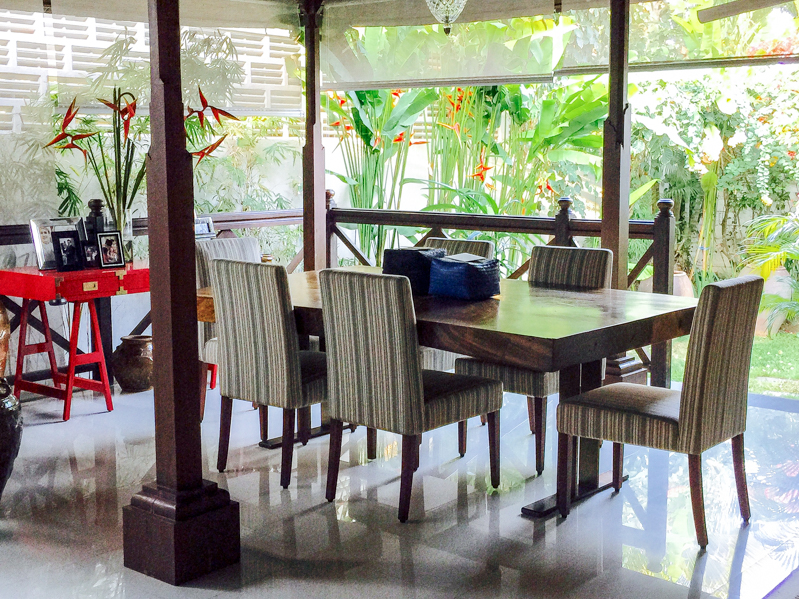 VILLA TRADITIONNELLE EN VENTE À SANUR