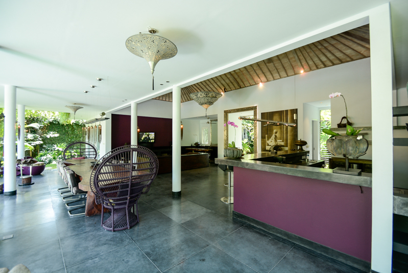 Stunning villa for sale in the heart of Umalas