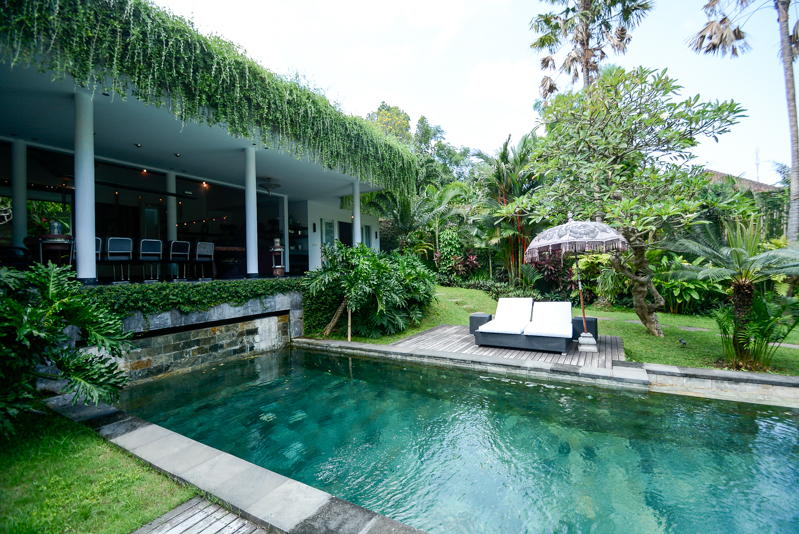 Stunning villa for sale in the heart of Umalas