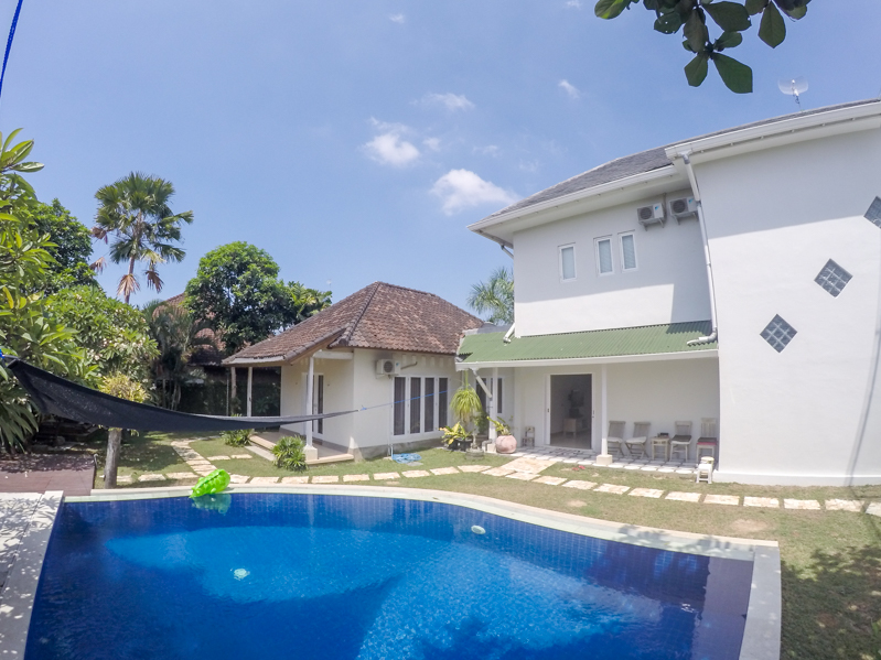 Villa nyaman dan tenang di kawasan Tabanan