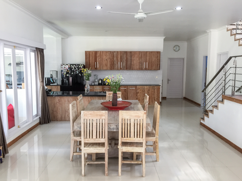 Spacious beautiful villa for sale in Tabanan