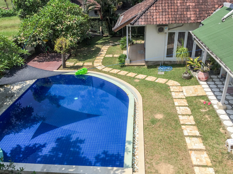 Spacious beautiful villa for sale in Tabanan