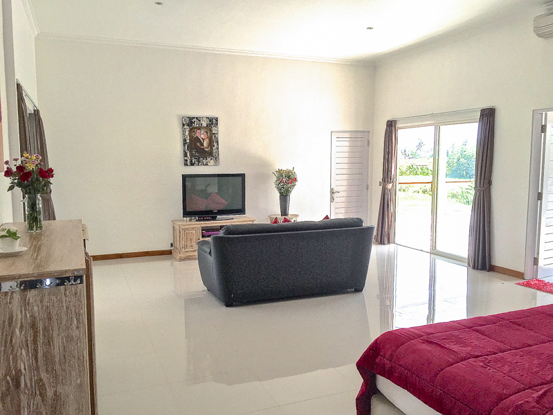 Spacious beautiful villa for sale in Tabanan