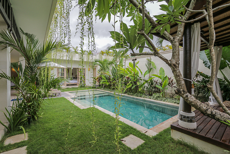 Stylish villa for sale in Kerobokan