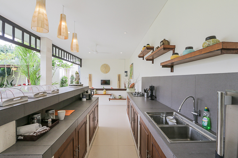 Stylish villa for sale in Kerobokan