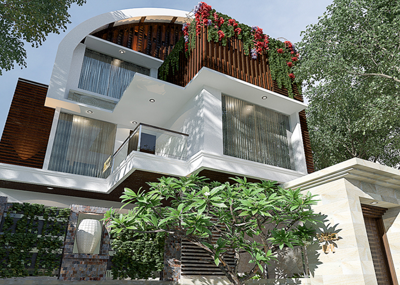 Cozy project villa complex for sale in Kerobokan