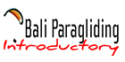 Trip in Bali Paragliding Introductory