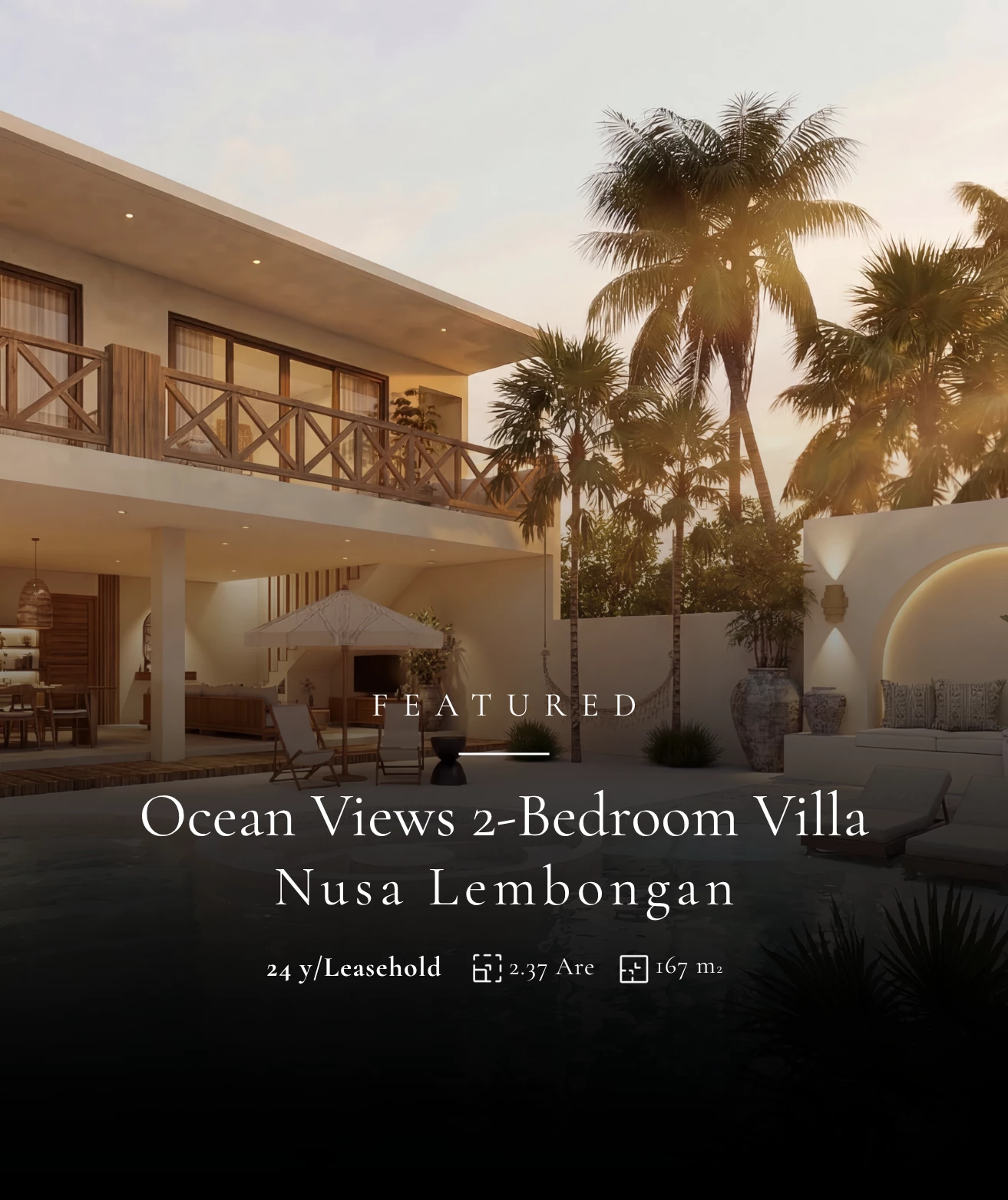 Charming traditional style three bedroom leasehold villa in central Drupadi area