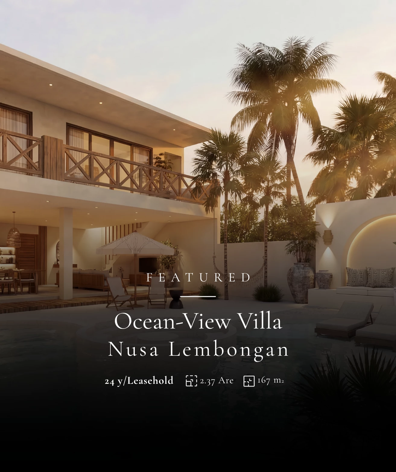 Charming traditional style three bedroom leasehold villa in central Drupadi area
