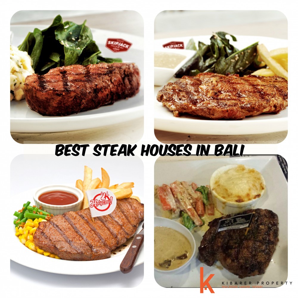 best steak houses in bali