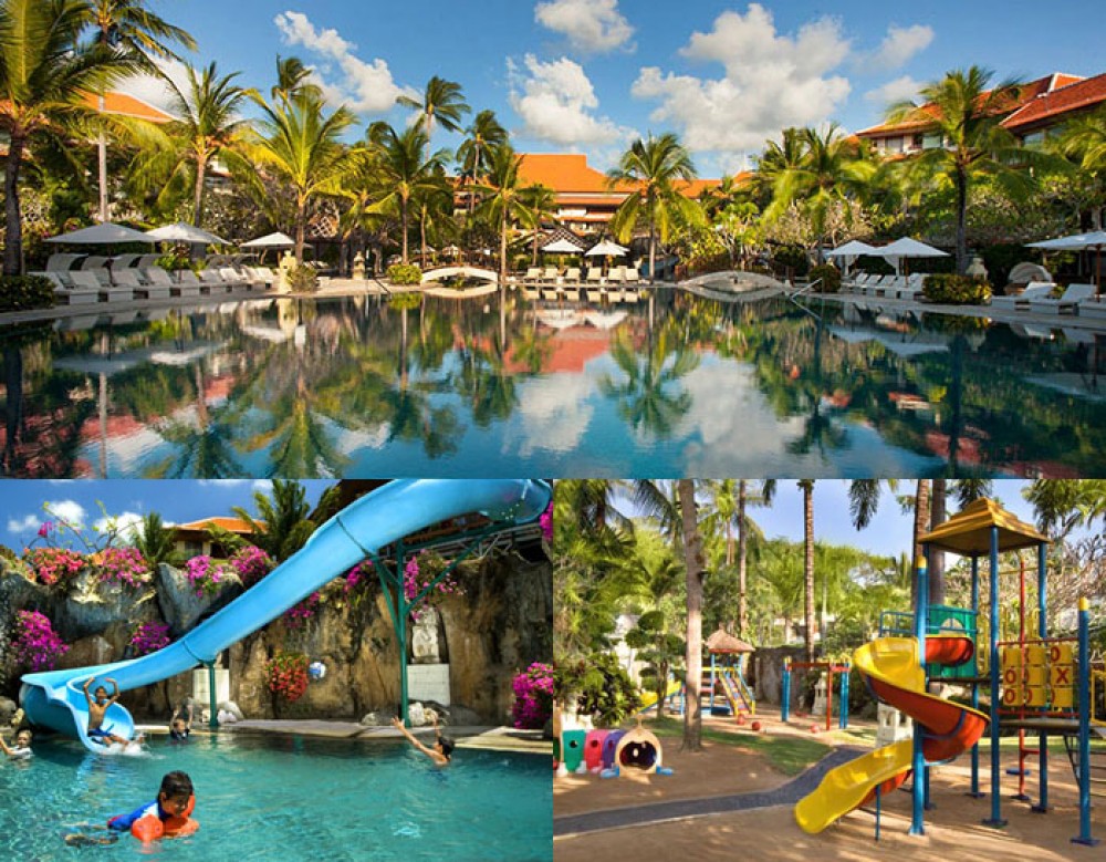 Kid Friendly Hotels in Bali