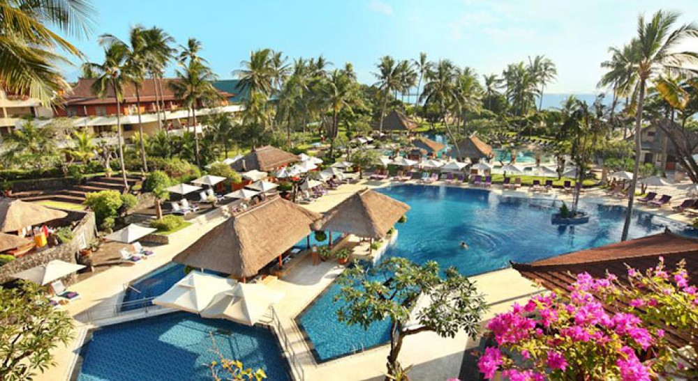 kid friendly hotels in bali