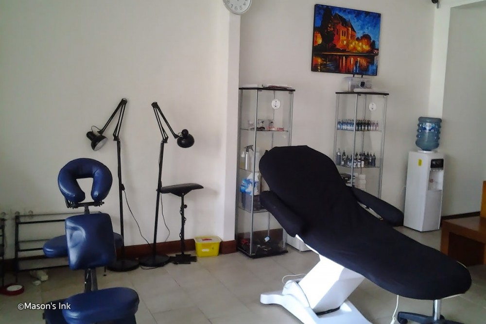 Tattoo studio Waddinxveen  Studio 46  Beauty Salon in South Holland  reviews prices  Nicelocal