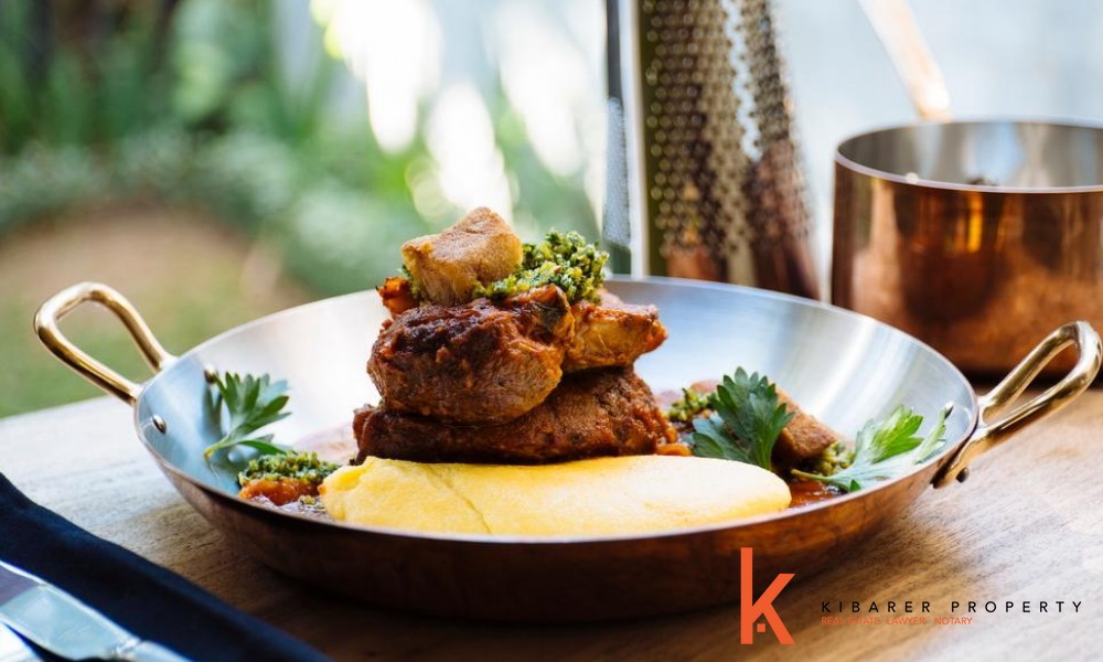 3 Restaurants You Must Try In Seminyak