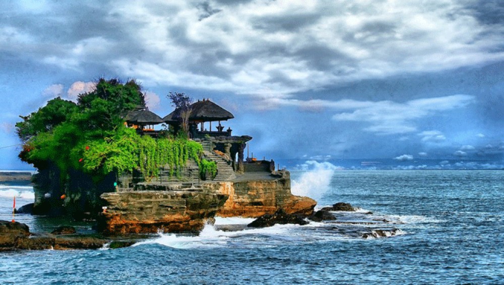 Bali Named Best Island In The World