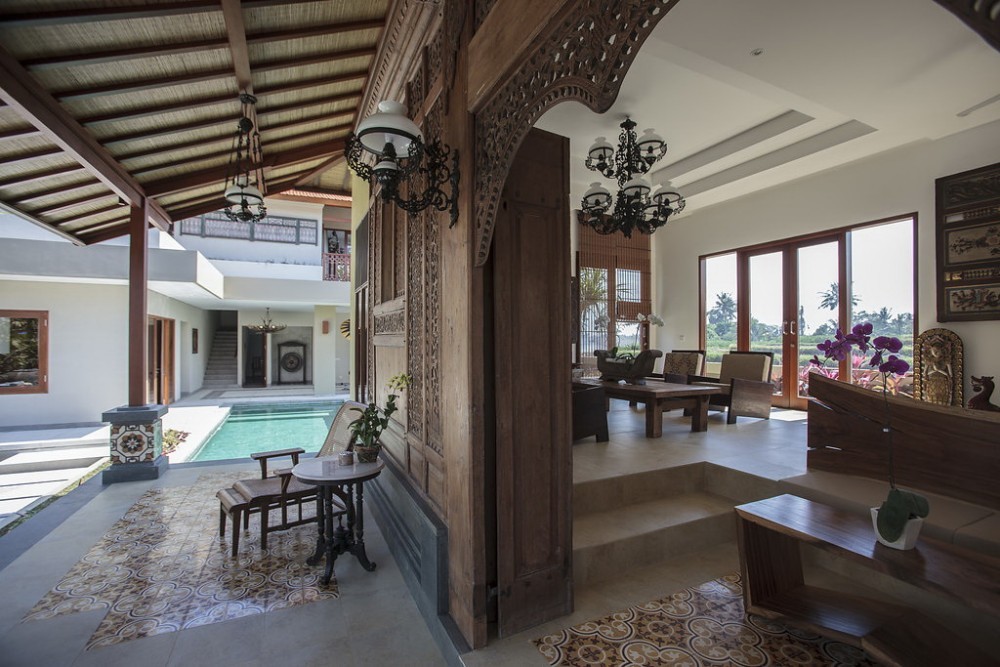 luxury villa canggu bali