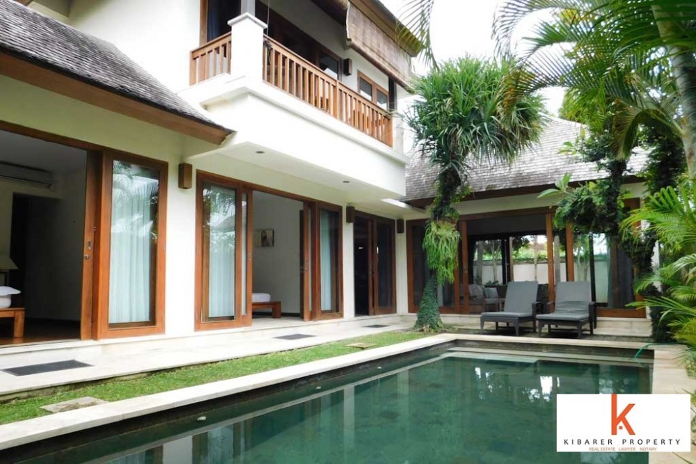 3 bedrooms Canggu villas - Pererenan