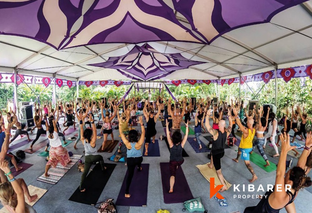 asia's biggest yoga festival bali spirit festivalbali