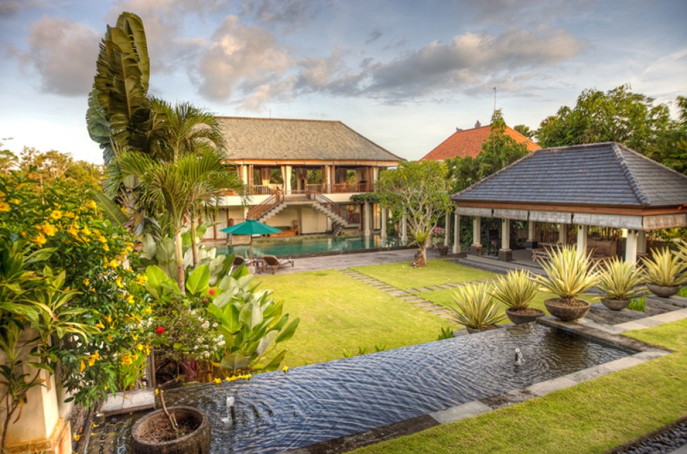 Villa Modern Traditional in Ubud