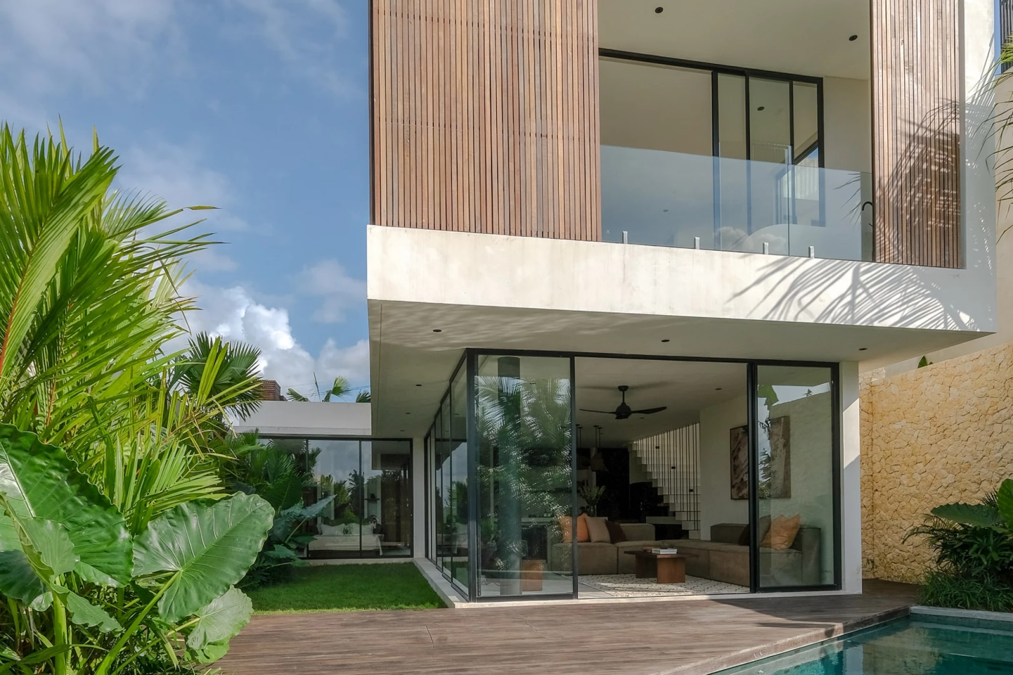 Prendre sa retraite à Bali