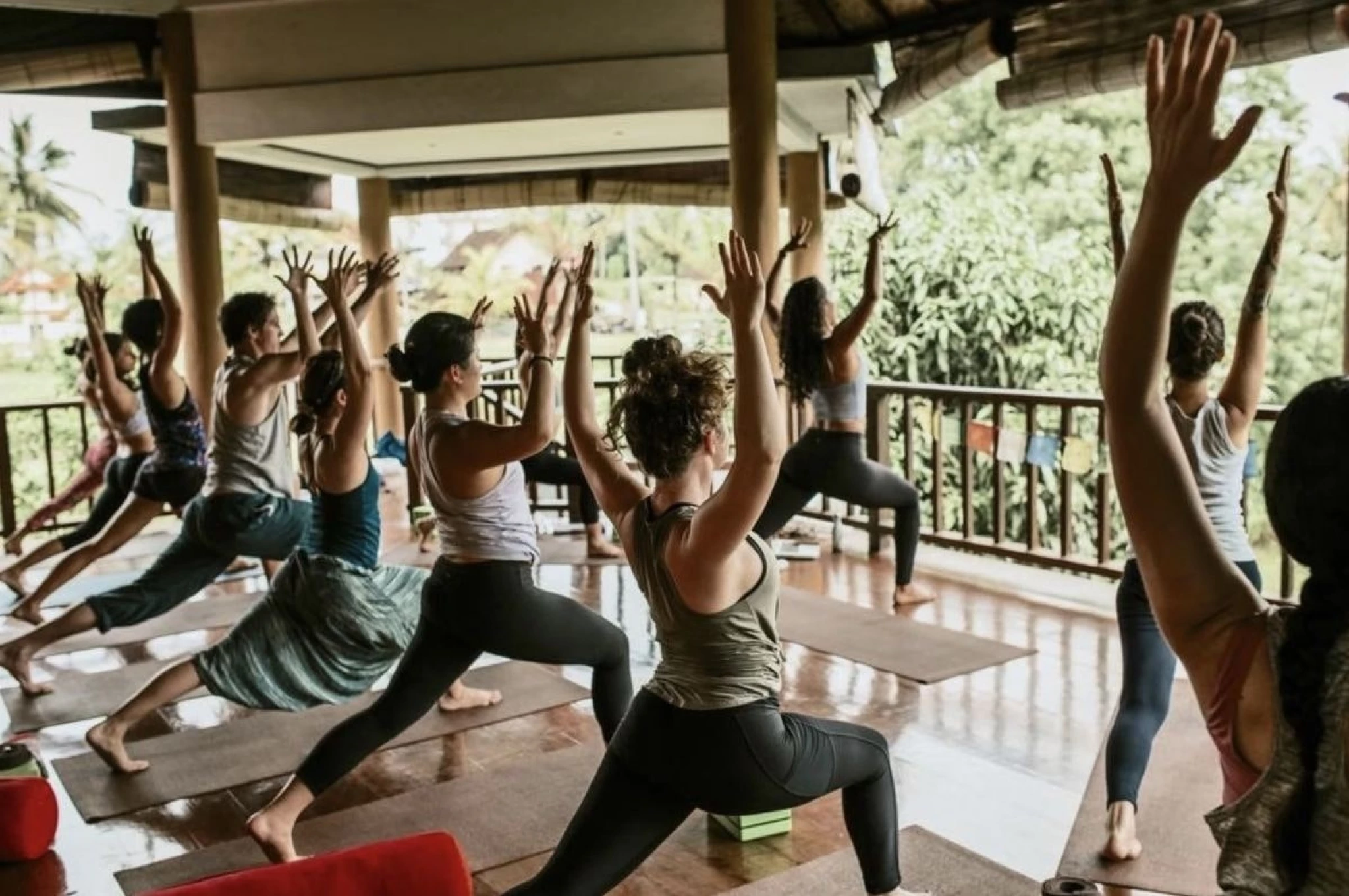 Yoga Retreats in Ubud