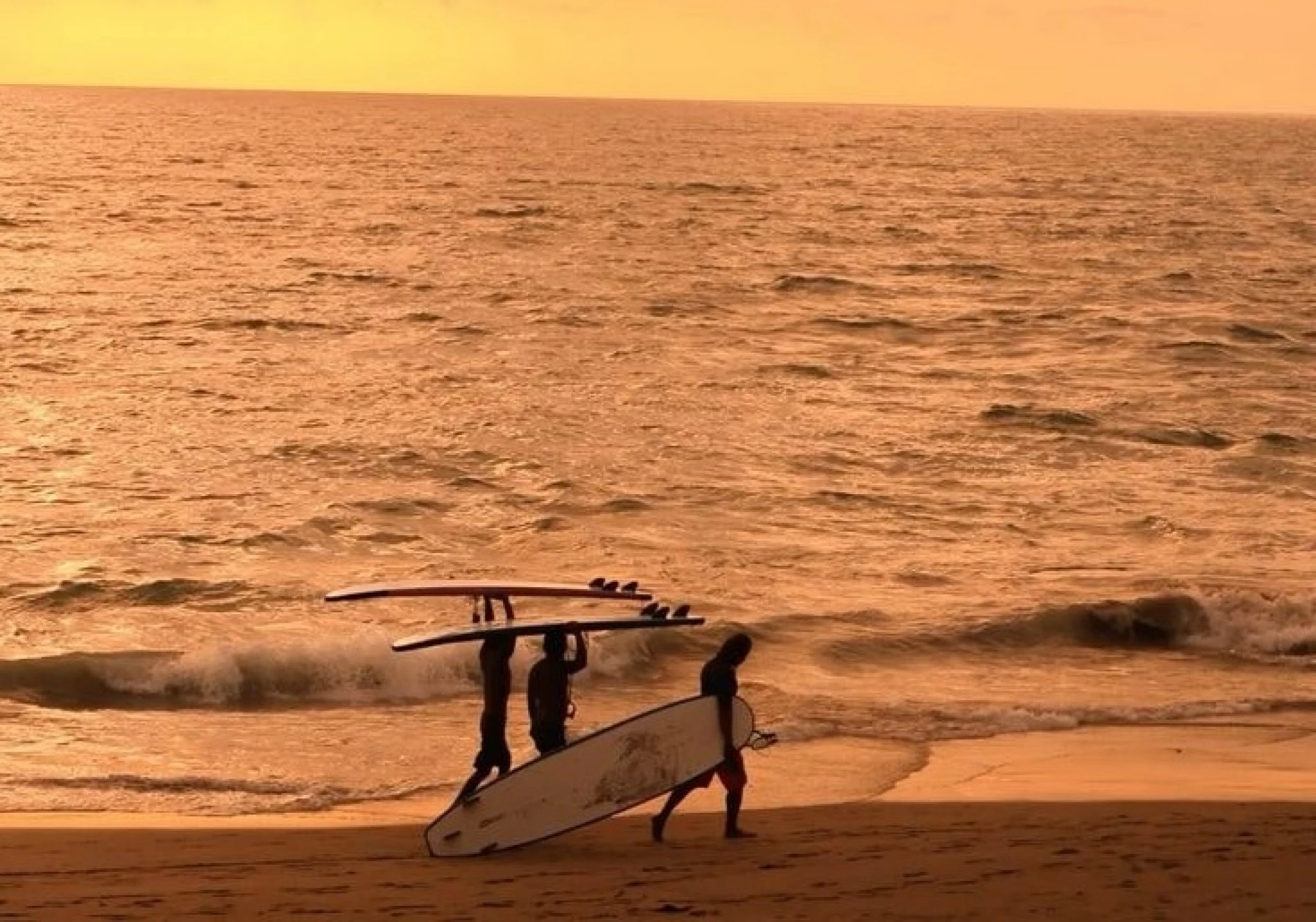 surfing in canggu