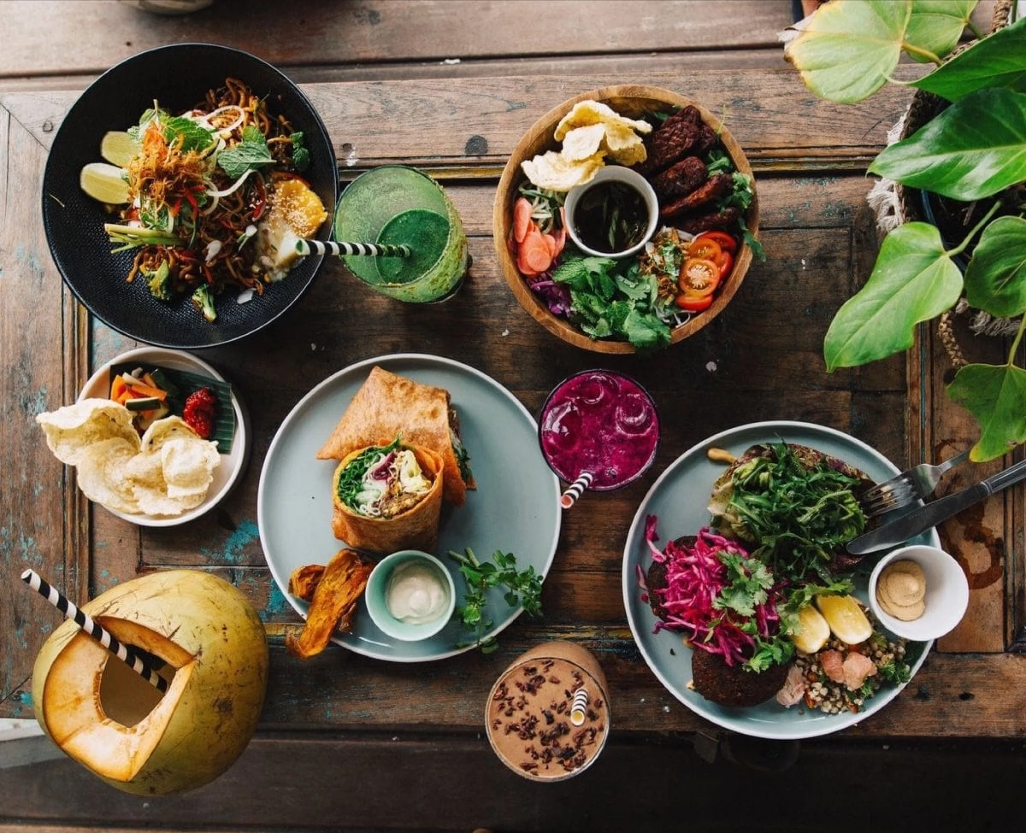 Wellness Cuisine
