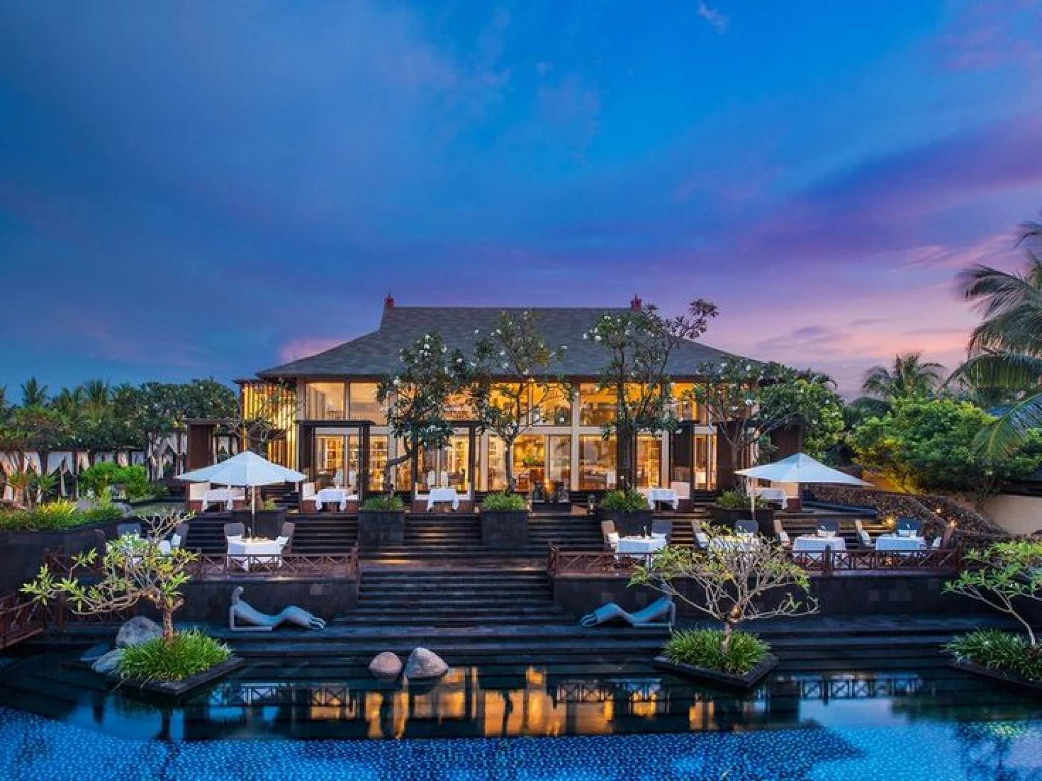 The St. Regis Bali Resort - Nusa Dua