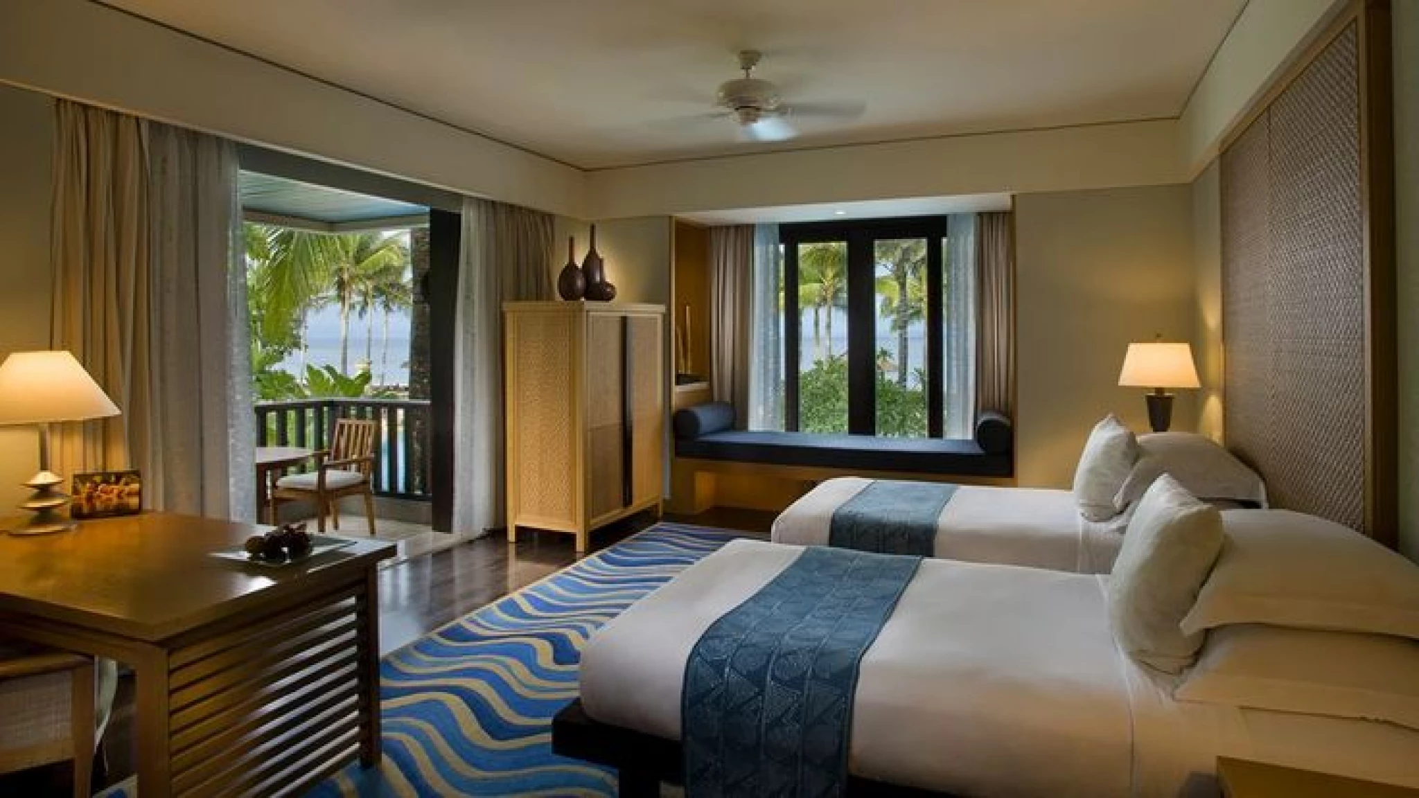 Conrad Bali - Tanjung Benoa, Nusa Dua