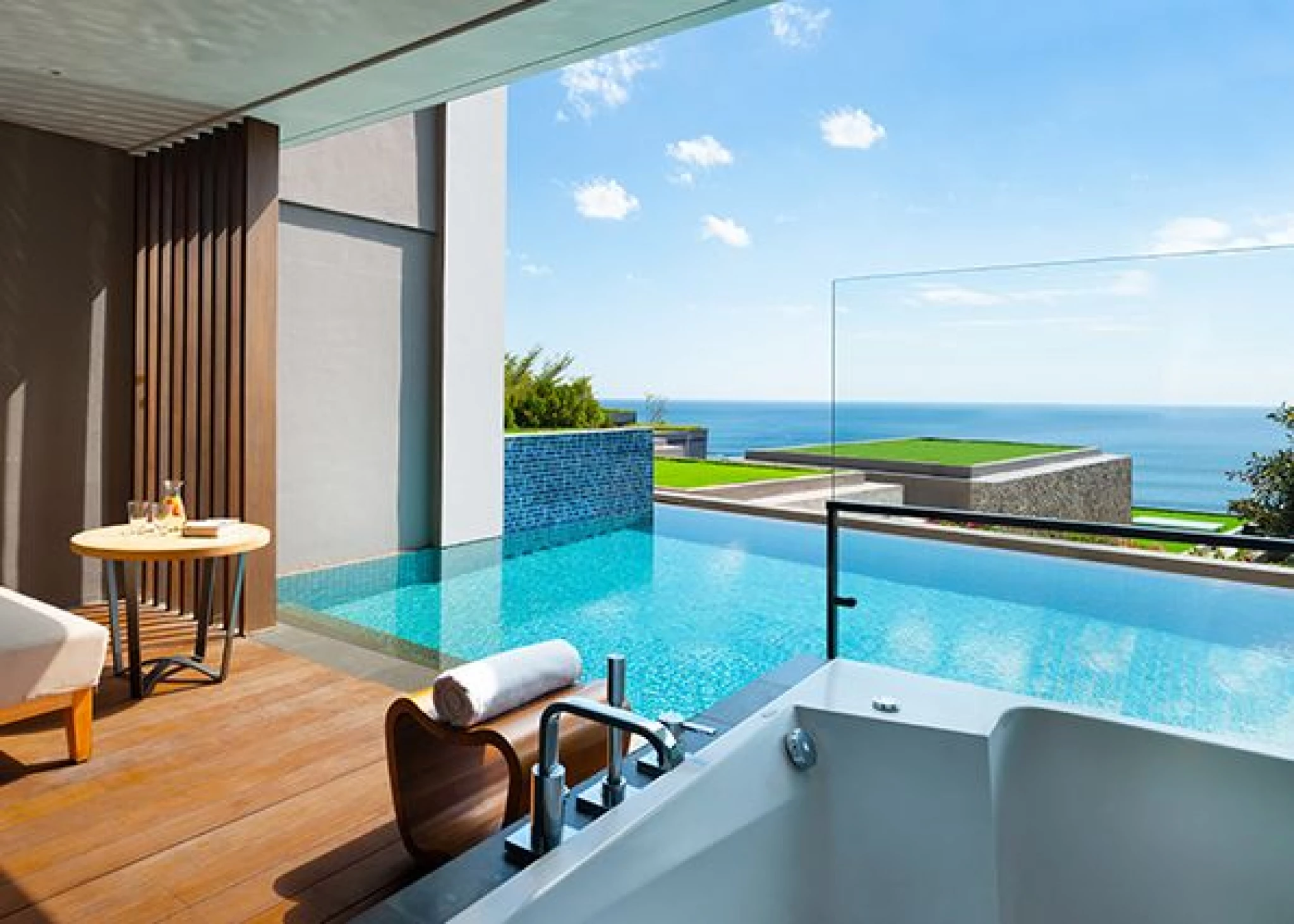 Anantara Uluwatu Bali Resort - Uluwatu