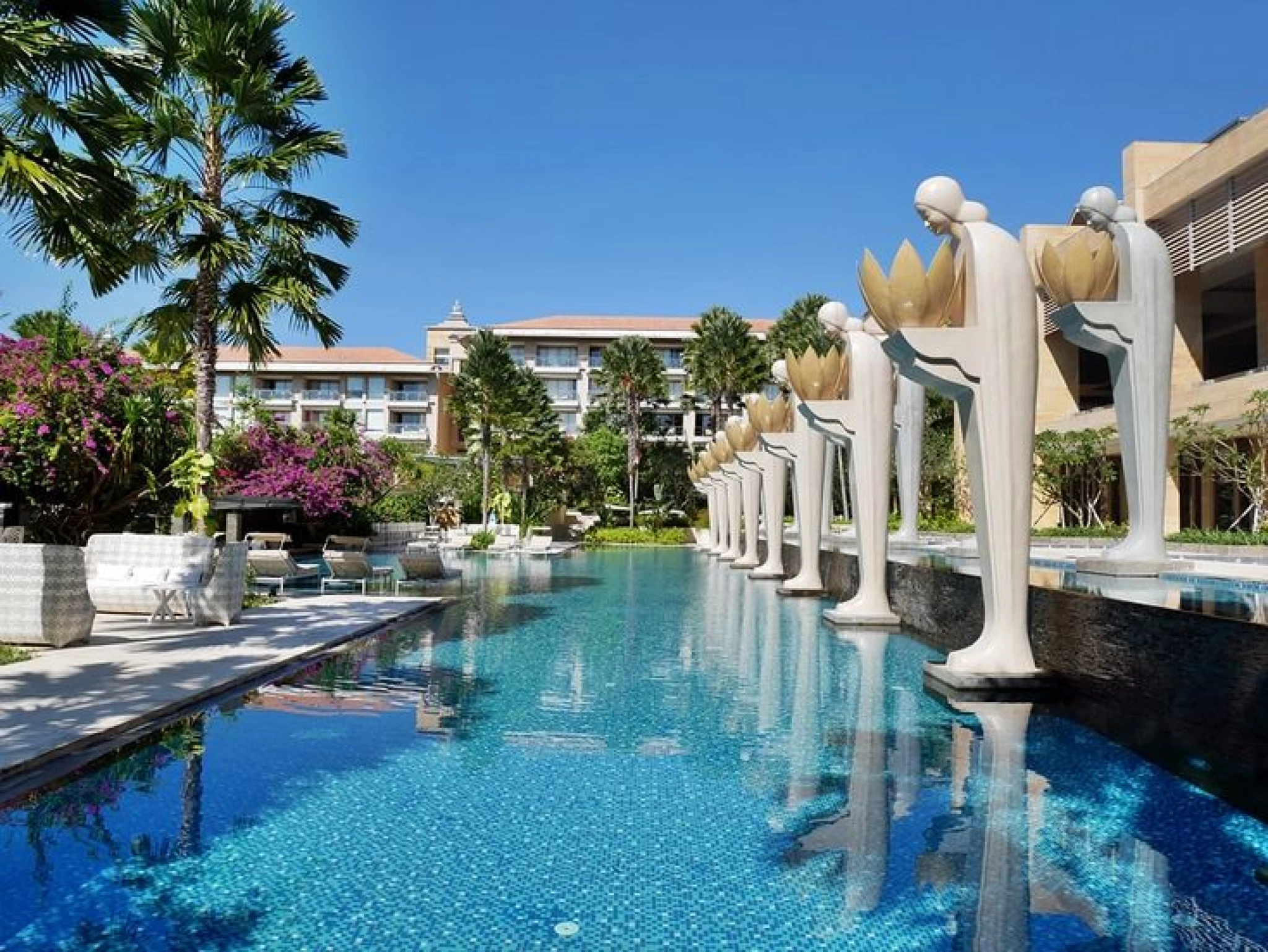 The Mulia, Mulia Resort & Villas - Nusa Dua