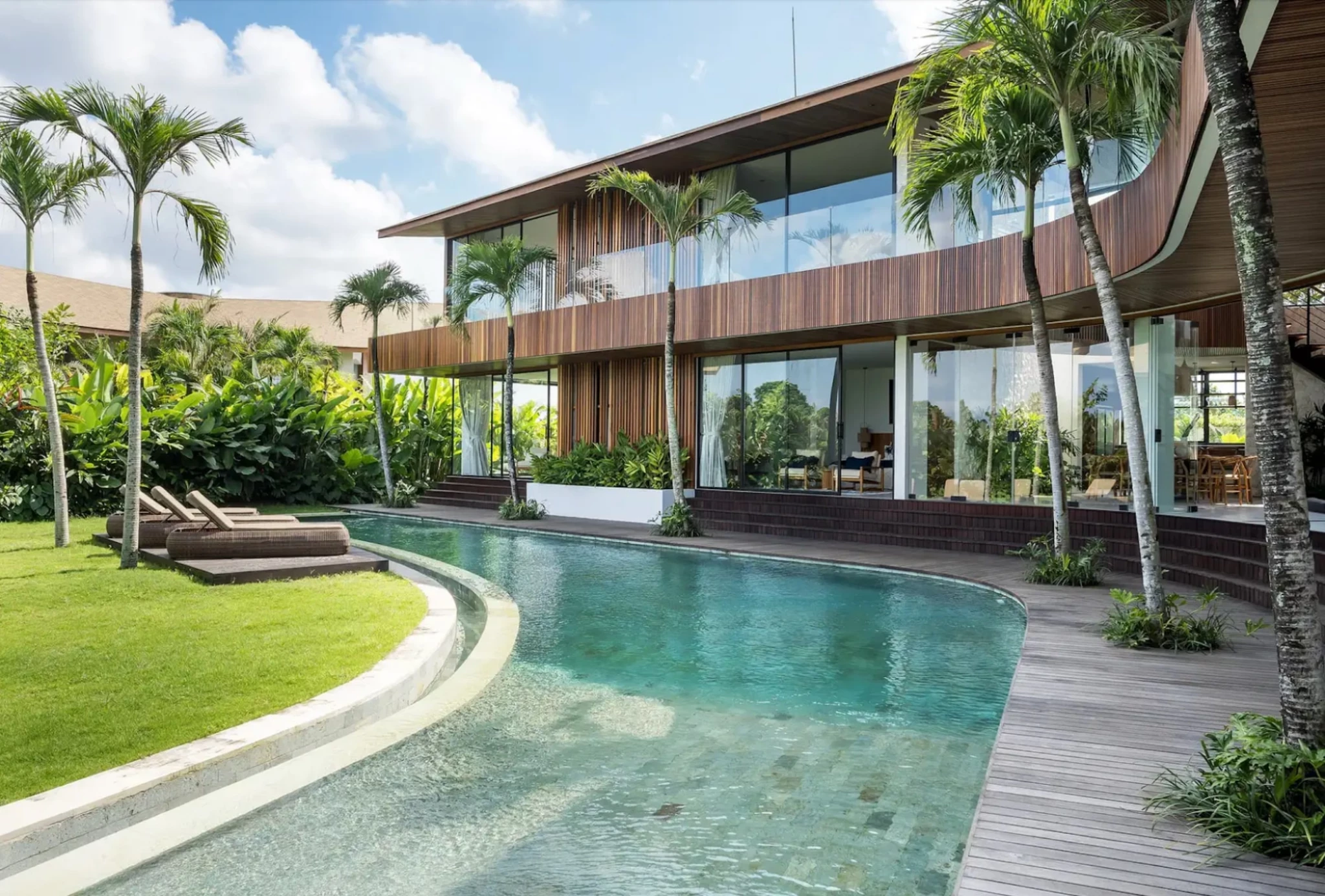 Open-Plan Living Spaces