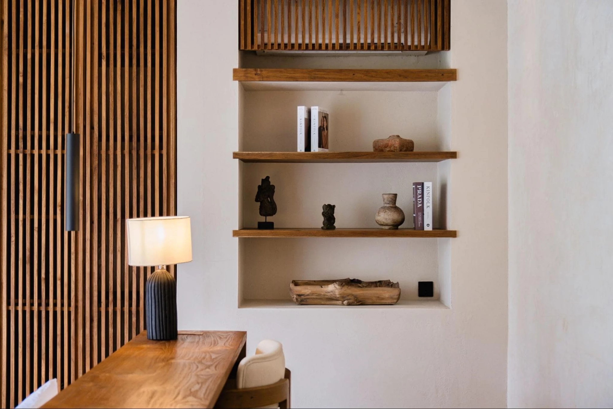 Natural Materials and Textures