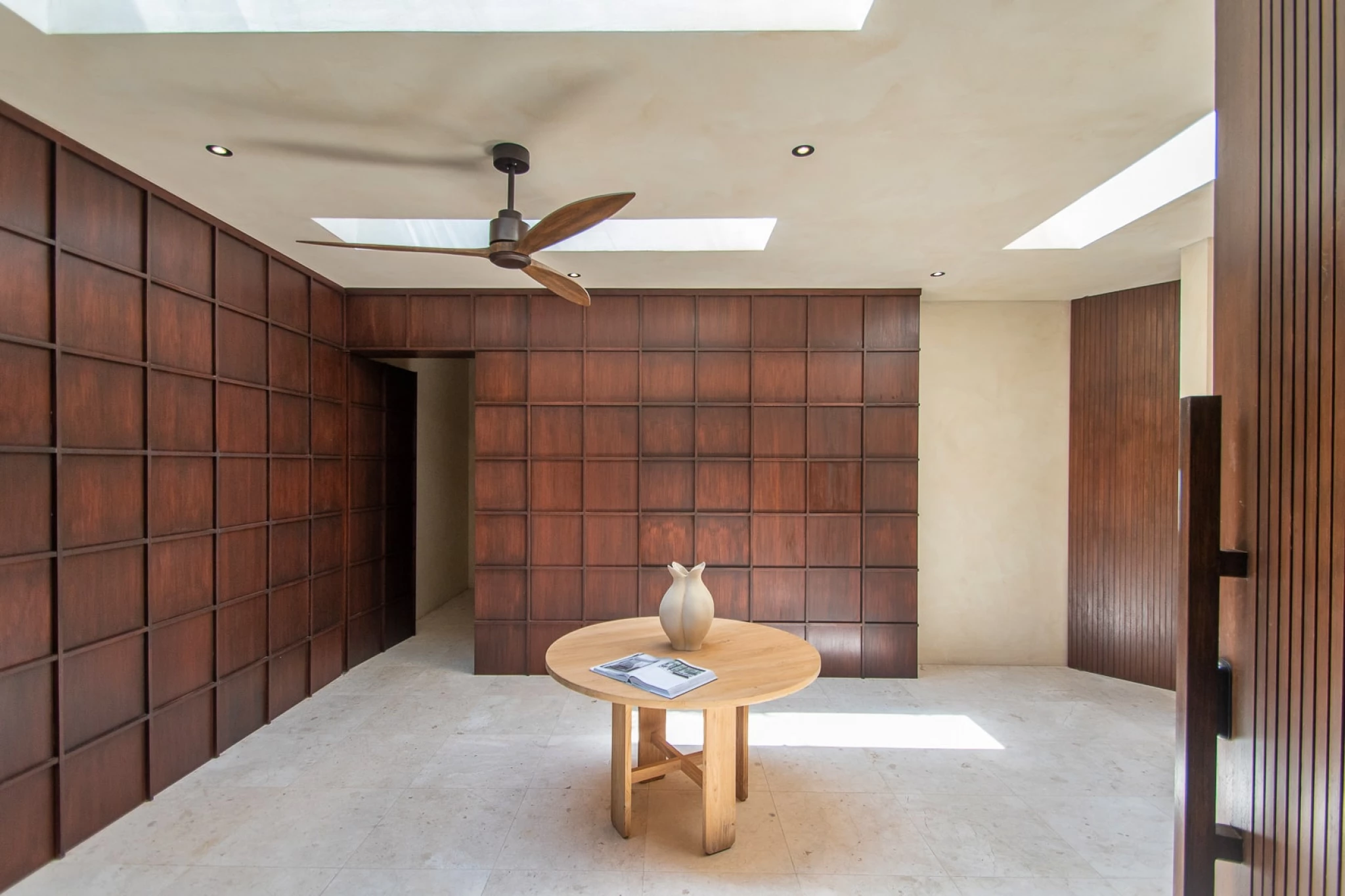 Modern Minimalist Touches