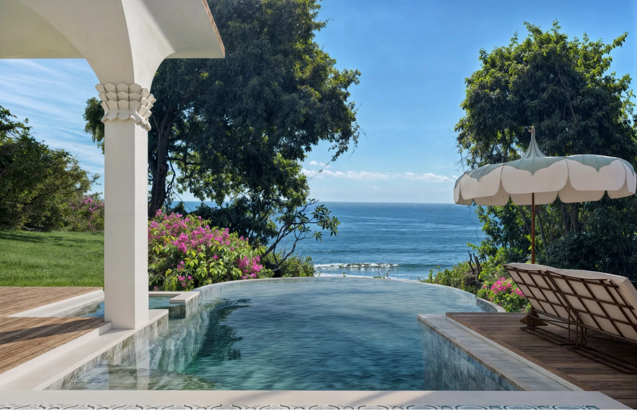 Bali Beach House Vibes