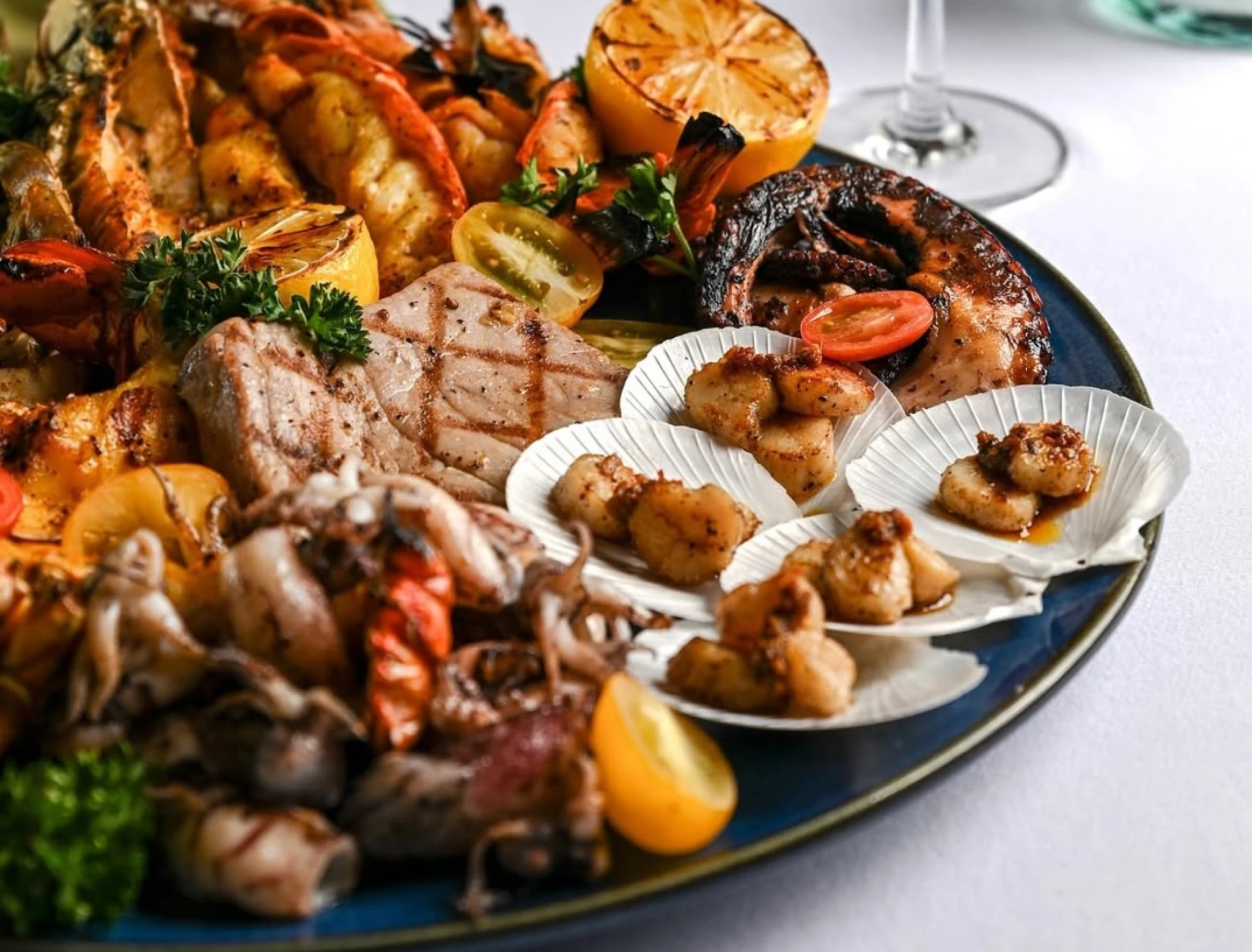 Sardine Seafood Restaurant