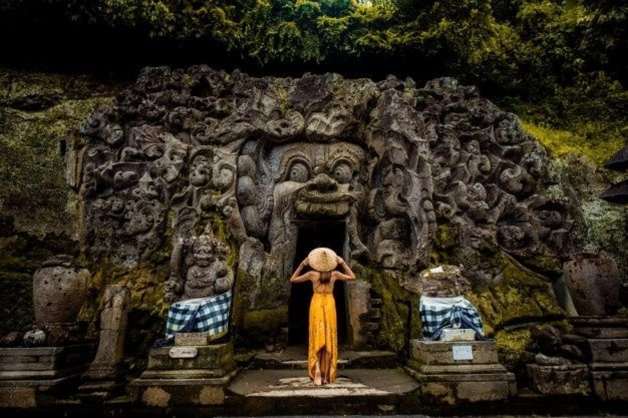 Goa Gajah