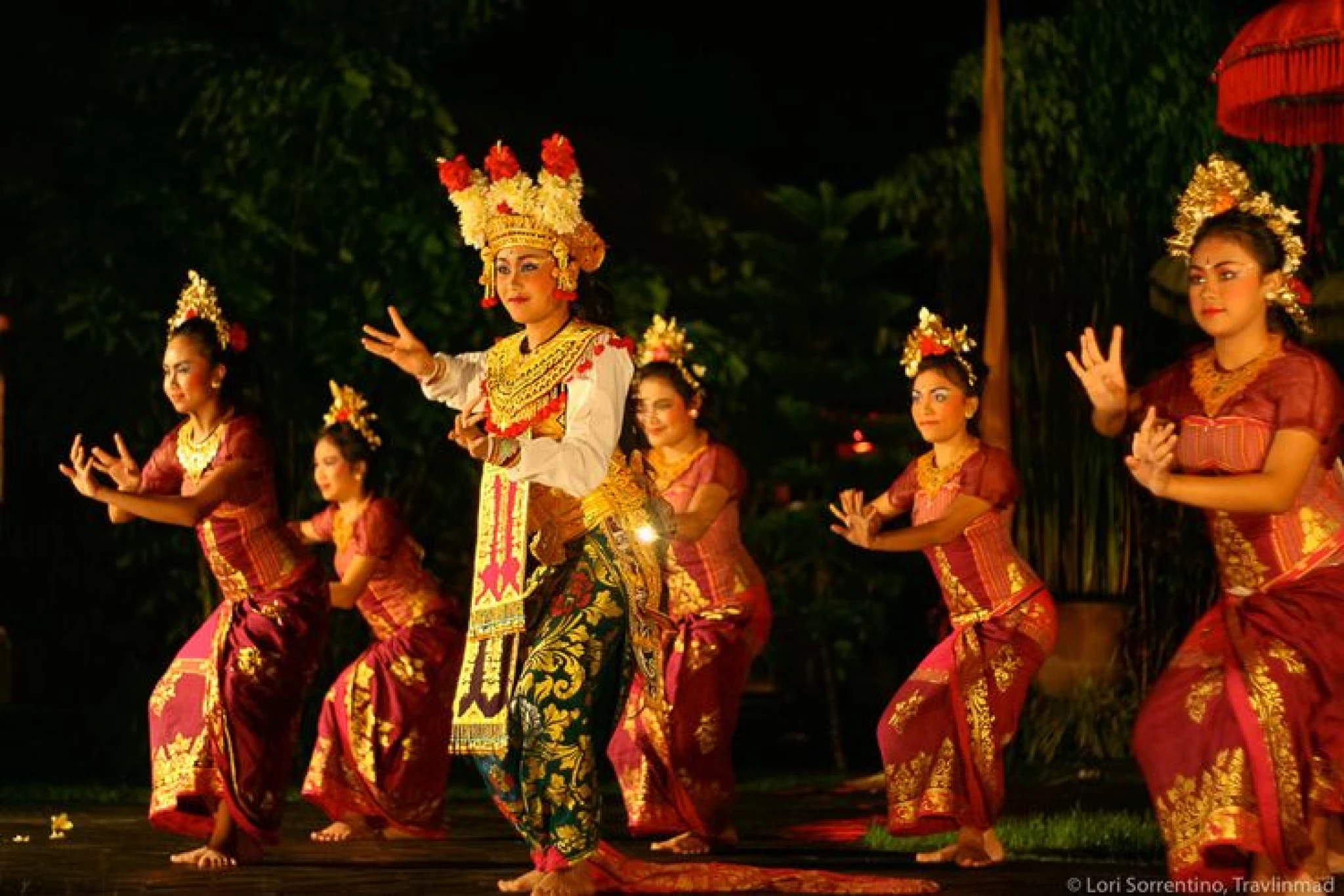 Traditional Balinese Dance