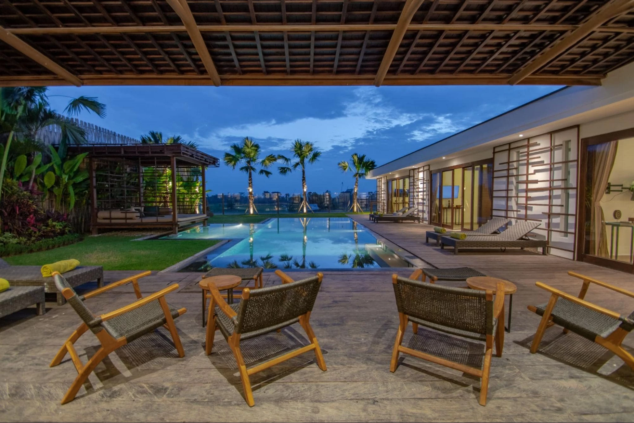 K Club Ubud and Akar Ubud